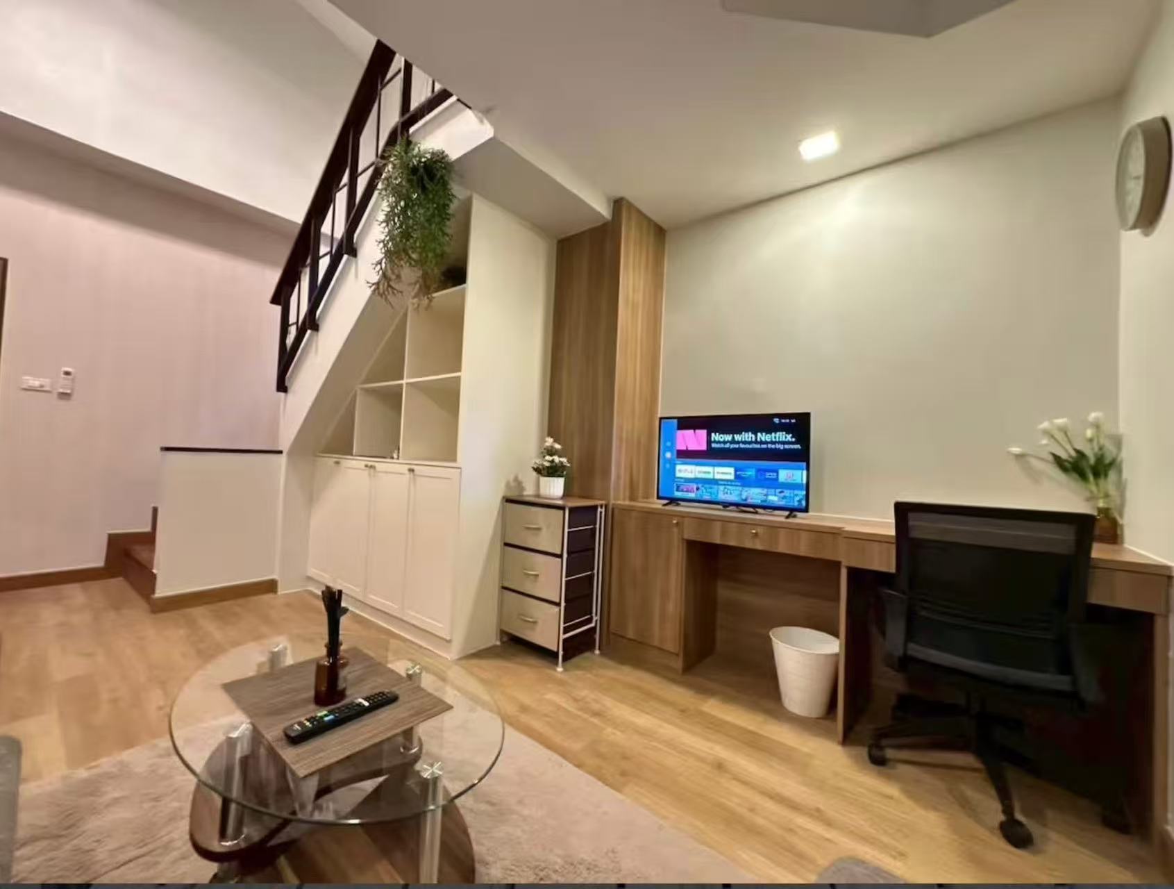 Living room Smart TV